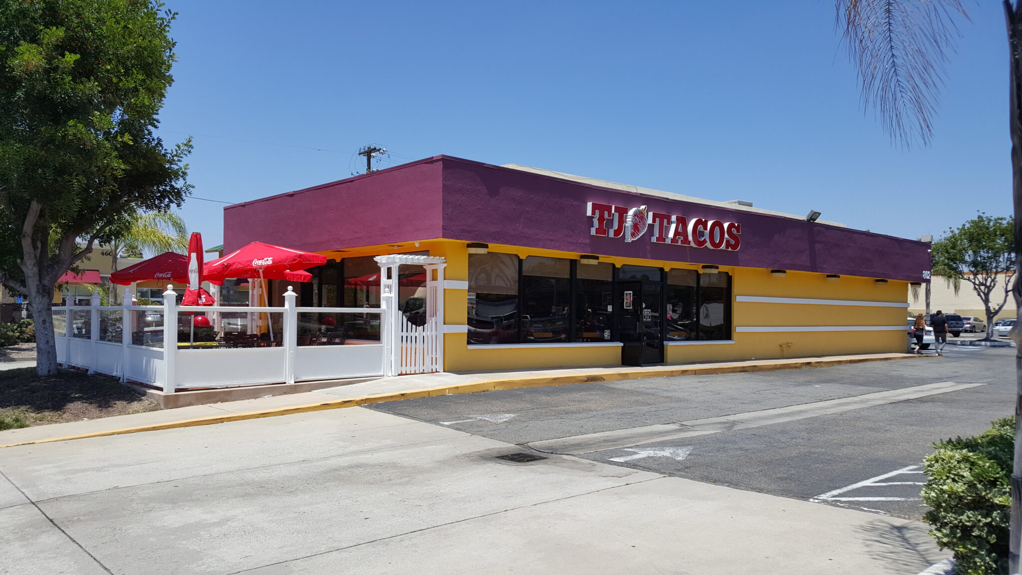 TJ TACOS – Street Tacos