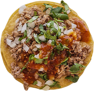 Taco de chorizo – TJ TACOS