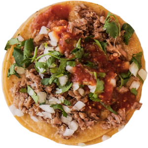 TJ TACOS – Street Tacos